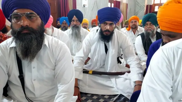 ਅਮ੍ਰਿਤਪਾਲ ਦੇ ਉਭਾਰ ਦੇ ਕਾਰਨ