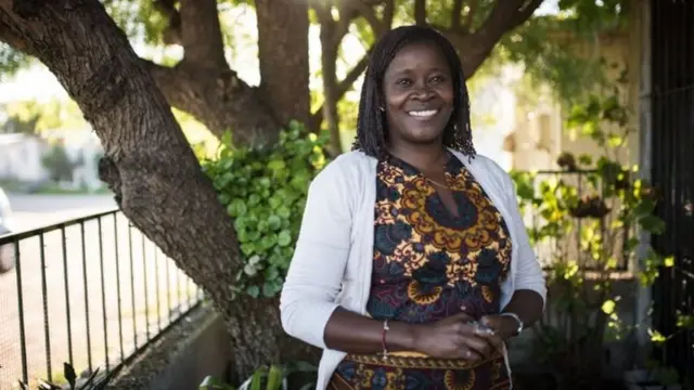 Angelina Vunge suffered multiple sexual abuse during her childhood.