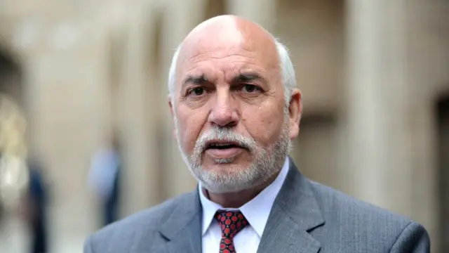 محمد رسول باوری