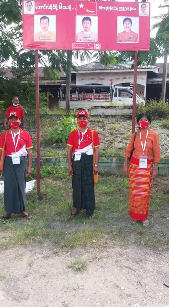 လစ်လပ်သွားတဲ့ နေရာအတွက်ကိုတော့ ရွေးကောက်ပွဲပြီး ဒုတိယမြောက်နှစ်မှသာ ကျင်းပခွင့်ရှိတဲ့ ကြားဖြတ်ရွေးကောက်ပွဲကျမှသာ ပြန်လည်ရွေးချယ်သွားရမှာ ဖြစ်ပါတယ်