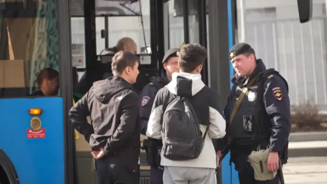 Moskvadagi Hayit namozi