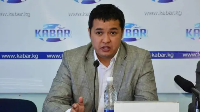 "ДСУ аркылуу маселе чечилип, ал күчүнө киргиче жарым жылдан бир жылга чейин убакыт кетиши мүмкүн"