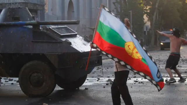Protestas en Chile