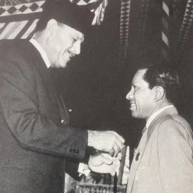 روشن خان اور ایوب خان