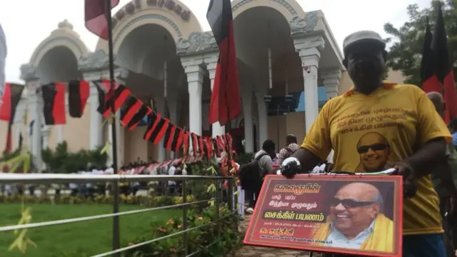 திமுக தலைவரானார் மு.க.ஸ்டாலின் - அதிகாரபூர்வ அறிவிப்பு