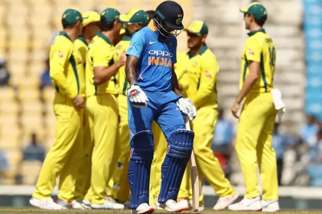 భారత్ ఆసీస్