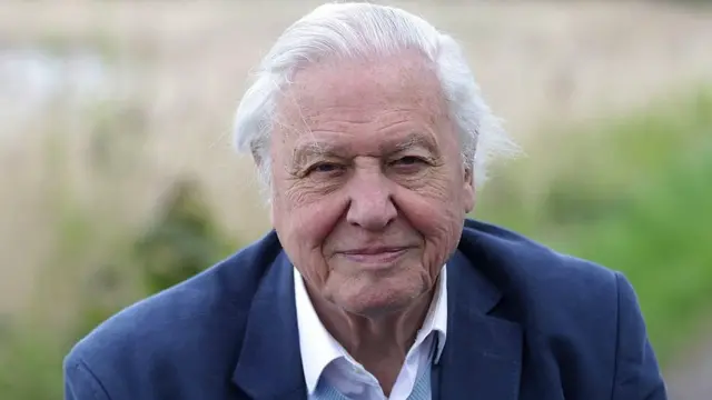 David Attenborough