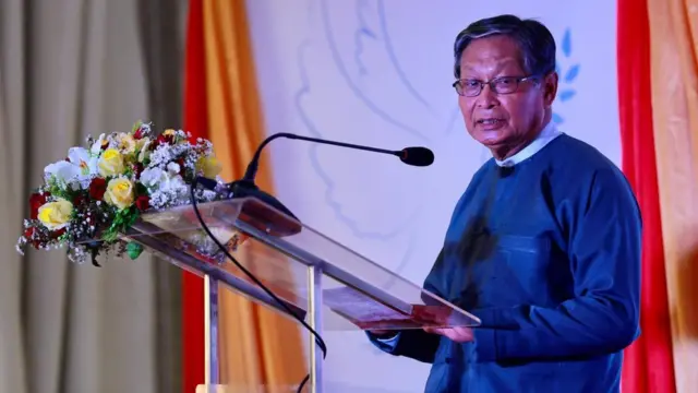 ငြိမ်းချမ်းရေးဖြစ်စဉ် မြန်လည်းမြန် မှန်လည်းမှန်ကန်ဖို့လို