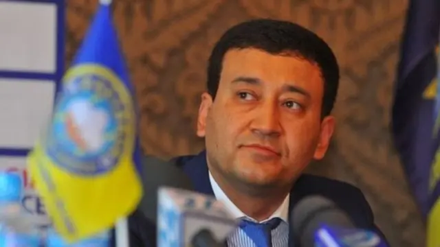 ЎФФнинг янги президенти Умид Аҳмаджонов ҳозирча футболдаги четлатишлар билан таниқли бўлмоқда