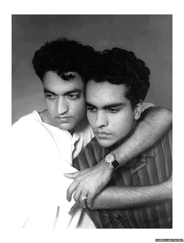 ਪ੍ਰੇਮ ਕੁਮਾਰ ਤੇ ਸ਼ਿਵ ਕੁਮਾਰ ਬਟਾਲਵੀ