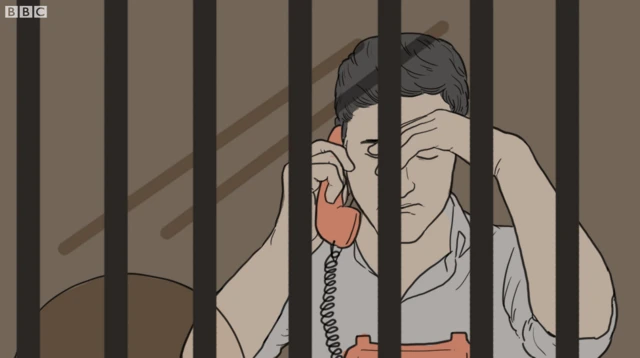 నా కొడుకు నాకు నేరుగా ఫోన్ చేశాడు. అప్పుడు తెలిసింది, నా కొడుకుని డ్రగ్స్ రవాణా చేసినందుకు అరెస్ట్ చేశారు అని.