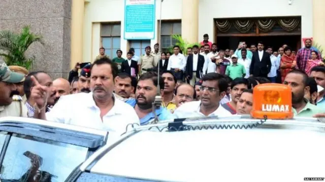 उदयनराजे भोसले