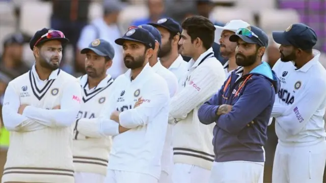 ભારતીય ક્રિકેટ ટીમ