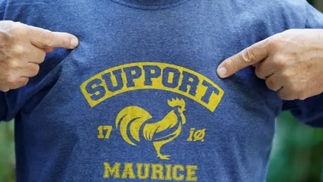 Maurice shirt