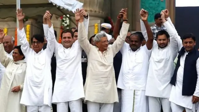 कर्नाटक, भाजप, काँग्रेस, महाआघाडी, सीपीएम, जेडीएस