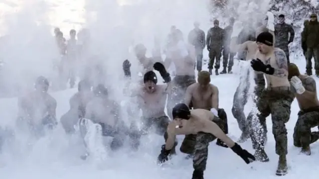 दक्षिण कोरिया