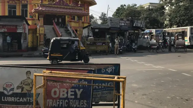 असम, नागरिकता संशोधन क़ानून