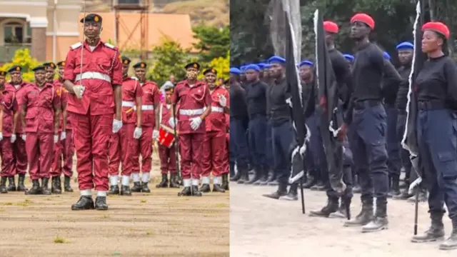 Ndị otu Amotekun na ndị otu 'Eastern Security Network'