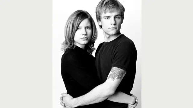 Похожие черты лица могут быть и у представителей разных полов