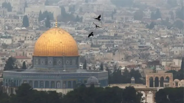 Sebelumnya Trump secara sepihak mengumumkan Yerusalem adalah ibu kota Israel yang dikecam dunia Internasional