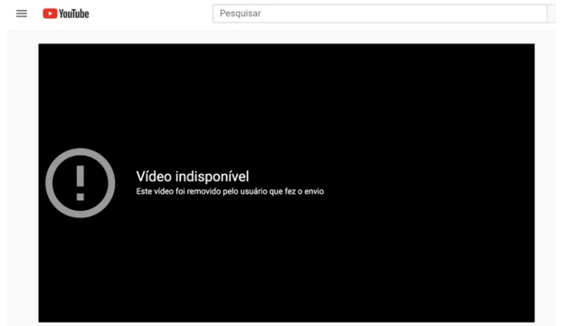 Imagemsosapostasvídeo retirado do YouTube