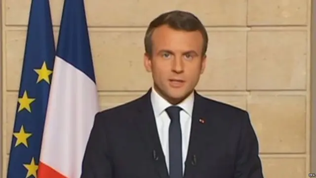 इमैनुएल मैक्रों