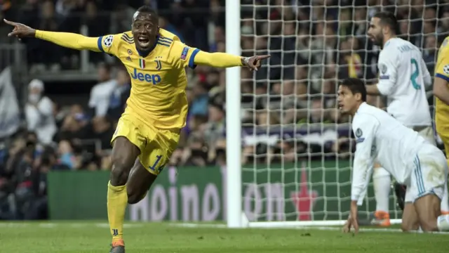 Matuidi gbá góòlù kẹta sínú àwọ̀n Real Madrid
