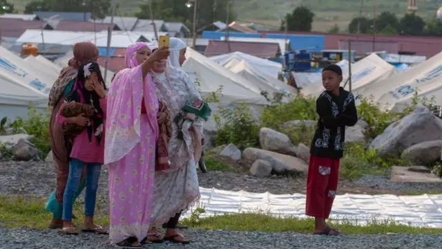 Kamp Pengungsian Balaroa