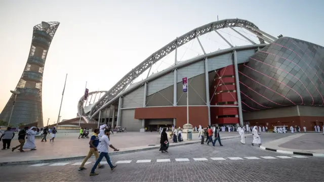 Igikombe cy'isi kizaba mu myaka itanu kizakirirwa muri Qatar