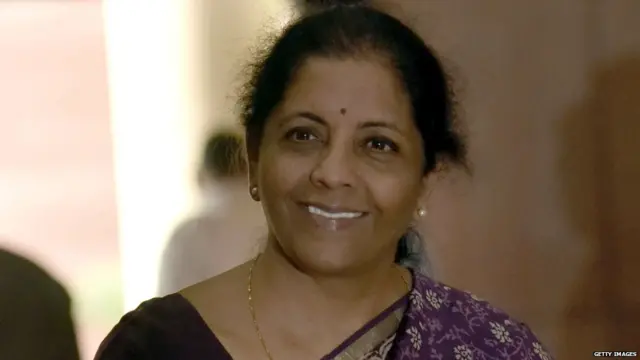 ਨੀਰਮਲਾ ਸੀਤਾਰਮਨ