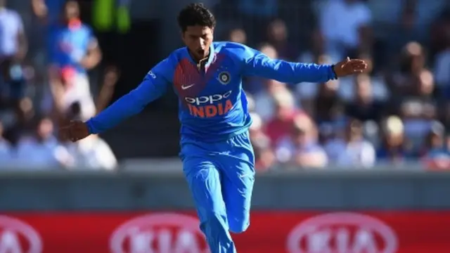 कुलदीप यादव