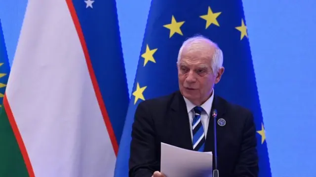 Боррел (ТИВ сахифасидан)