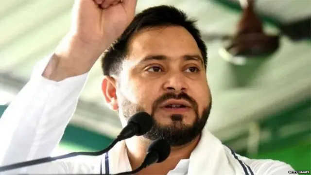 तेजस्वी यादव