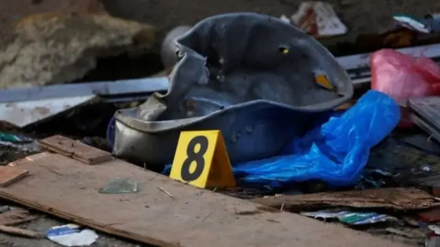 विप्लवको विस्फोटन