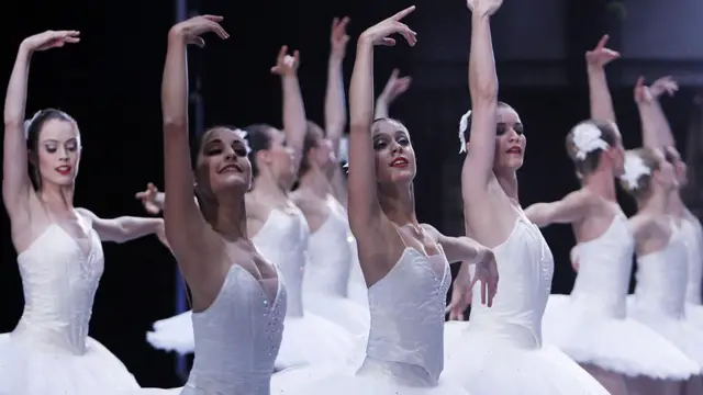 رقص باله در دانمارک