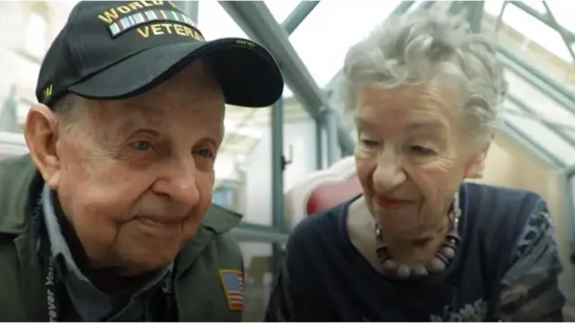 জেনেই ও মিস্টার রবিন্স।