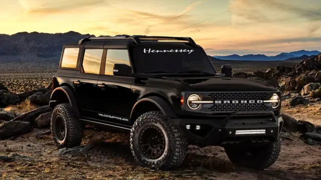 هنسی ۲۵۰ دستگاه از مدل تقویتشده برانکو اسپرت میسازد