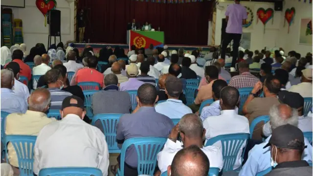 ቅድሚ ምዕራፉ ኣብ ከተማ ሪያድ ንዝርከቡ ዜጋታት ኤርትራ ዘካየዶ ሰሚናር