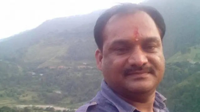 પ્રકાશ પાંડે