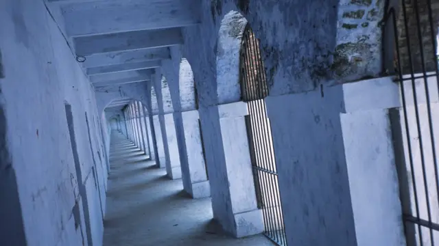 જેલની પ્રતીકાત્મક તસવીર