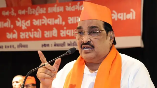 સી આર પાટીલ