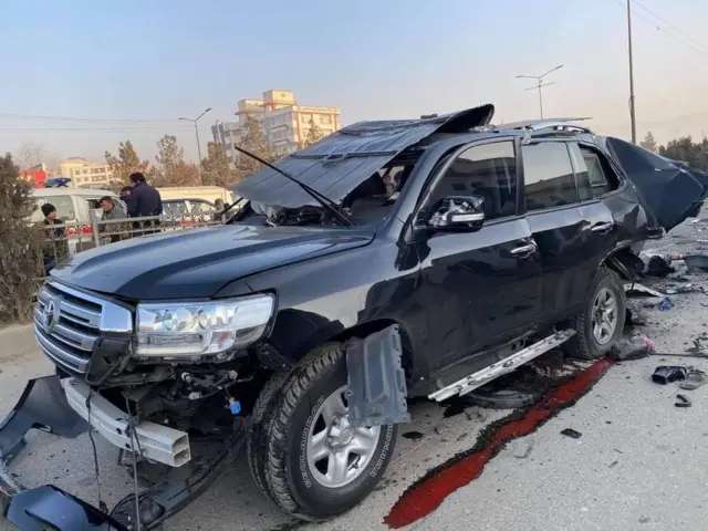 افغانستان