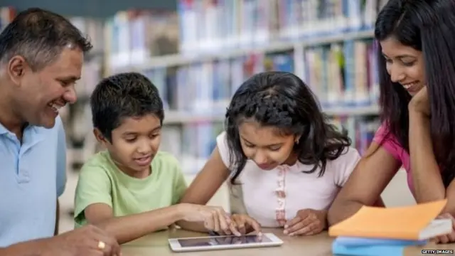 ਮਾਂ-ਬਾਪ ਅਤੇ ਬੱਚੇ