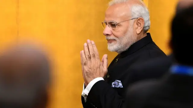 நரேந்திர மோதி