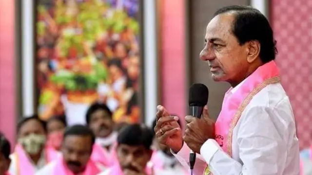 కేసీఆర్