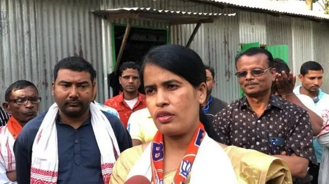 हसीनारा ख़ातून