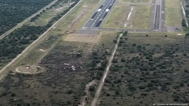 ਜਹਾਜ਼ ਹਾਦਸਾ