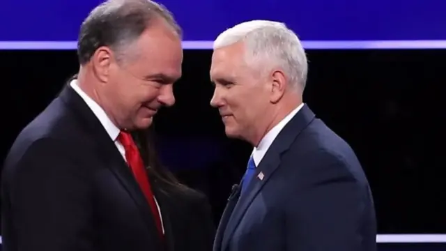 ਮਾਈਕ ਪੇਂਸ