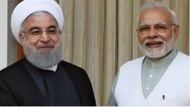 مودی روحانی