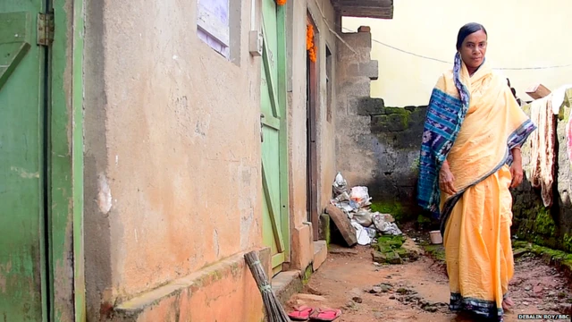 बुधिया की मां सुकांती सिंह